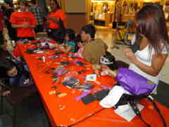 Kids Halloween Haunted House